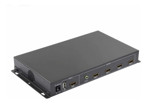 Imagen 3 de 3 de Video Wall 2x2 Full Hd