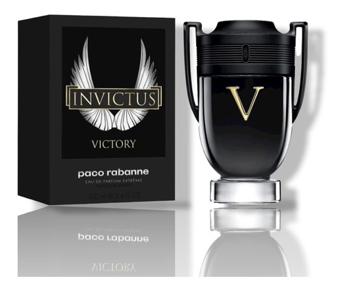  C Paco Rabanne Invictus Victory  100 ml Edp Original