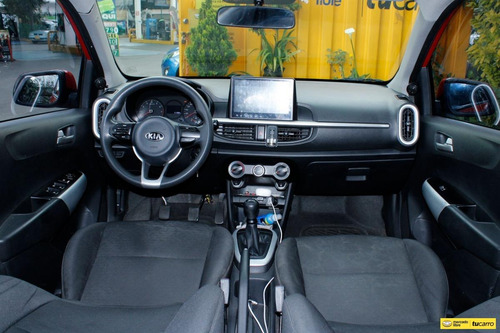 Imagen 24 de 25 de Kia Picanto