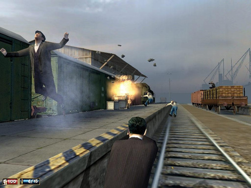 Mafia: The City Of Lost Heaven