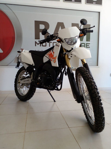 Imagen 4 de 9 de Motomel Xmm 250 Ram Motor Store