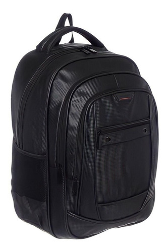 Mochila Hombre Portanotebook Urbana Grande Cuero Notebook 