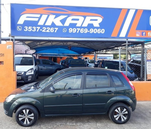 Fiesta 1.0 Mpi 8v Gasolina 4p Manual