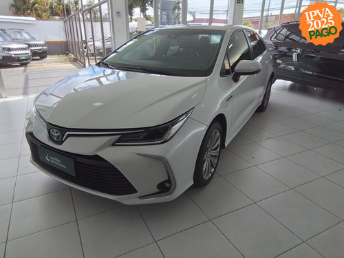 Toyota Corolla 1.8 VVT-I HYBRID FLEX ALTIS CVT