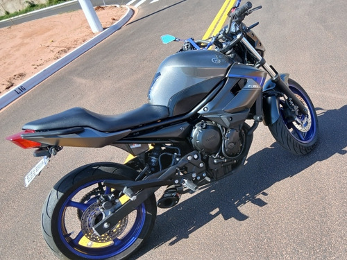 Yamaha Xj6 N 2013