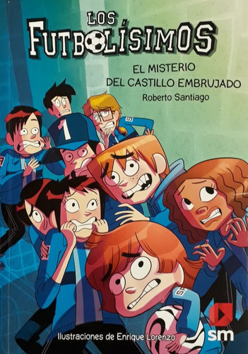 Los Futbolisimos 6: El Misterio Del Castillo Embrujado