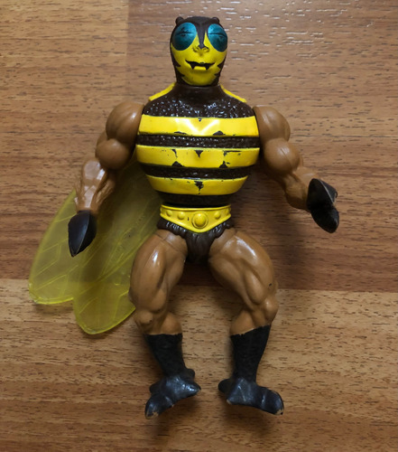 Master Of The Universe Motu Vintage Buzz Of