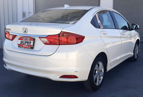 Imagen 9 de 15 de Honda City 2017 1.5 Lx Mt
