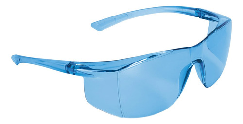 Lentes Seguridad Ultralite Azul Truper 10819