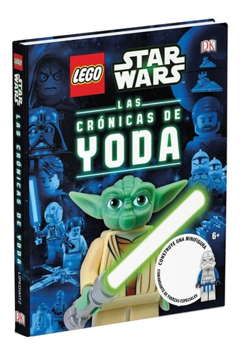 Lego Star Wars - Las Cronicas De Yoda - Daniel Lipkowitz
