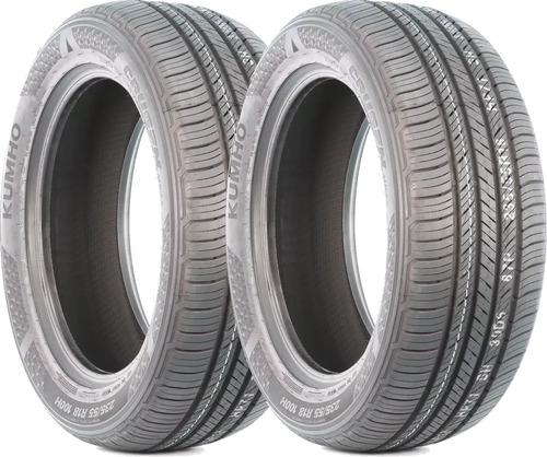 Kit de 2 pneus Kumho Crugen Hp71 235/55R18 100 H