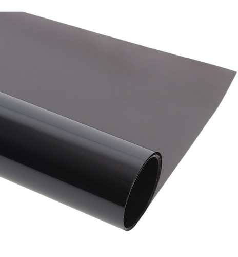 Imagen 1 de 4 de Papel Ahumado Nano Carbón Ceramic 02% 1m X 3m Solardiamond