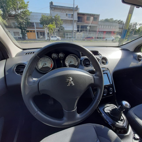 Peugeot 408 Allure 1.6 Hdi Diesel 2017 Usado Baudena