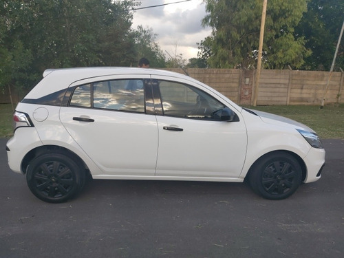 Chevrolet Agile 1.4 Ls 2016