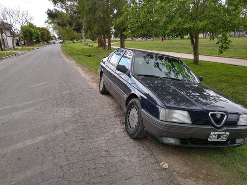 Alfa Romeo 164