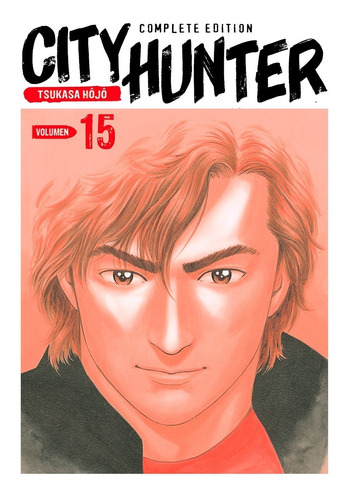 City Hunter 15 - Tsukasa Hojo - Arechi