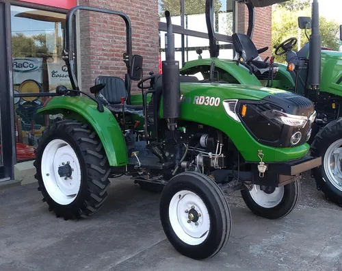 Tractor Chery - Rd 300