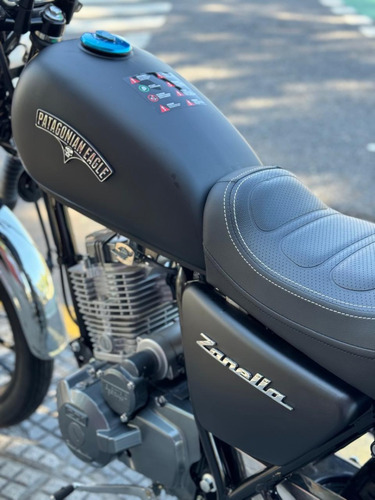 Zanella Patagonian 150 St Custom 0km 2024 Motos Terry