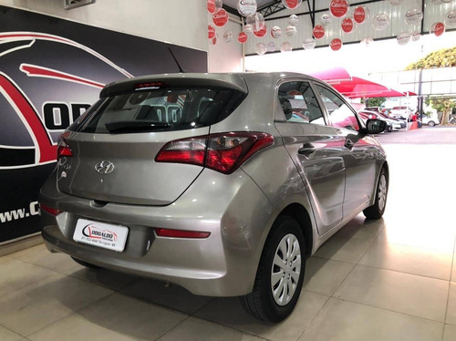 Imagem 9 de 10 de Hyundai Hb20 1.0 Unique 12v Flex 4p Manual