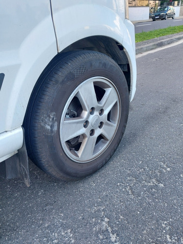 Effa V21 Pick Up 1.3 Cab. Simples (new) 2p