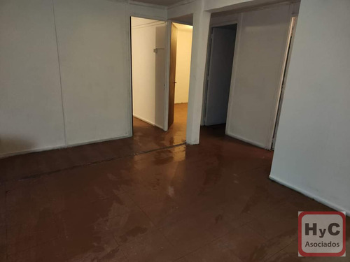 Depto En Venta Ideal Para Inversión, La Florida Metro Macul
