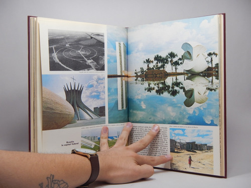Nueva Geografía Universal Ediciones Ibc 10 Tomos 1980 Af5