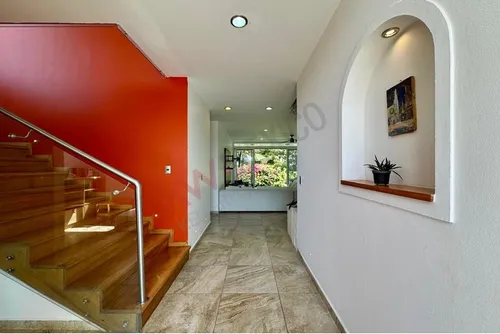 Espectacular Casa En Venta - Paraíso Country Club, Cuernavaca