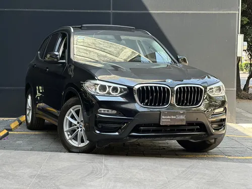 BMW X3 2.0 sDrive20iA At