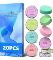 Comprar Bombas D Baño Aceites Esenciales Aromaterapia Shower Steamrs