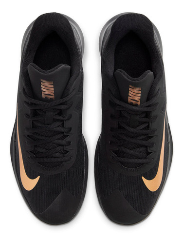 Zapatillas Nike Precision 4 Black White Urbano Ck1069-001