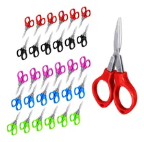 Comprar 30 Piezas Tijeras Plegables Mini Tijeras De Viaje Tijeras De