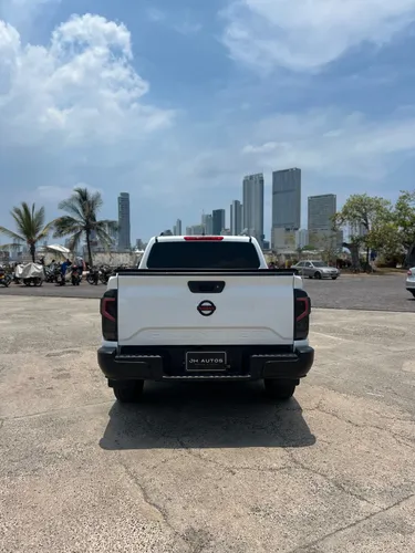 Nissan Frontier 2.5 Cd S 4X2