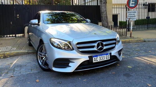 Mercedes-benz Clase E 3.0 E400 Amg-line 333cv 2018