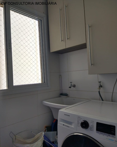 Imagem 4 de 24 de Apartamento Residencial Para Venda Jardim Sevilha, Indaiatuba Sp - Ap02374 - 69404685