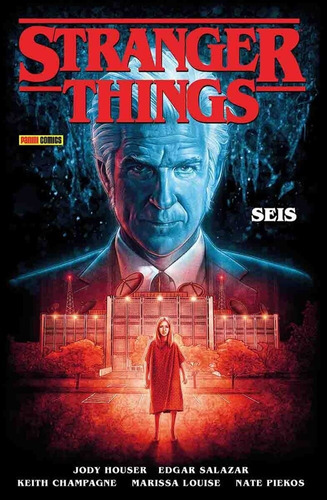 Stranger Things N.2 Seis