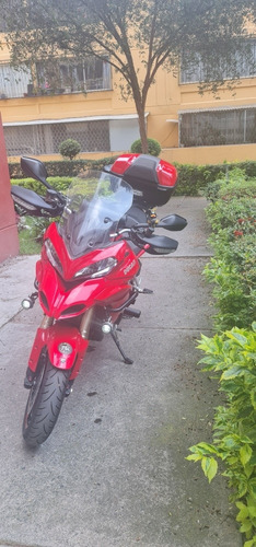 Imagen 11 de 13 de Ducati Multistrada 1200 2014