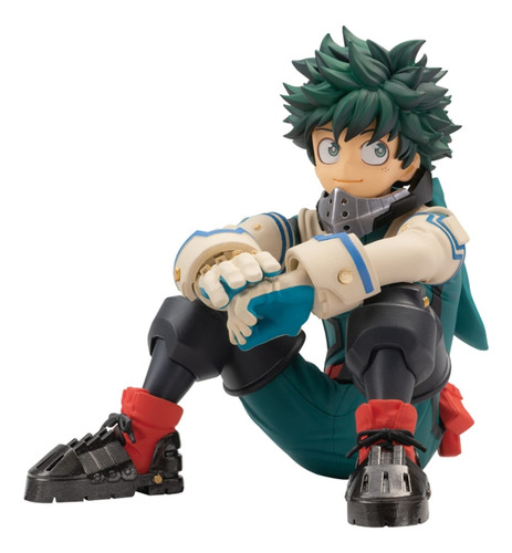 My Hero Academia Izuku Midoriya Figura Original Anime 