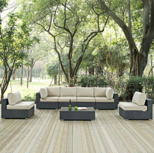 Vinil Autoadhesivo Full Color Decorativos Foto Mural Jardín