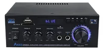 Comprar Amplificador De Sonido Ak45 De 12 Voltios, Altavoz De Sonido