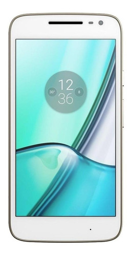  Moto G4 Play Dual SIM 16 GB dourado 2 GB RAM