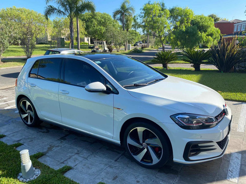 Volkswagen Golf 2019 2.0 Gti Tsi App Connect
