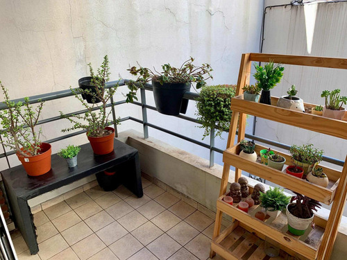 Departamento 2 Amb Con Balcon - Balvanera