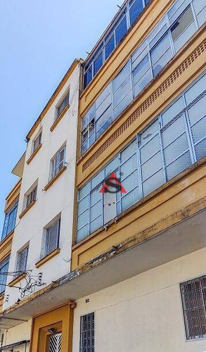 Studio Com 1 Dormitório À Venda, 50 M² Por R$ 420.000,00 - Campos Elíseos - São Paulo/sp - St0142