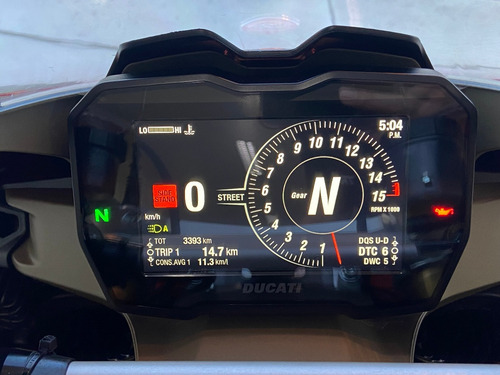 Imagem 2 de 13 de Ducati - Panigale V4 S - 2020/2019