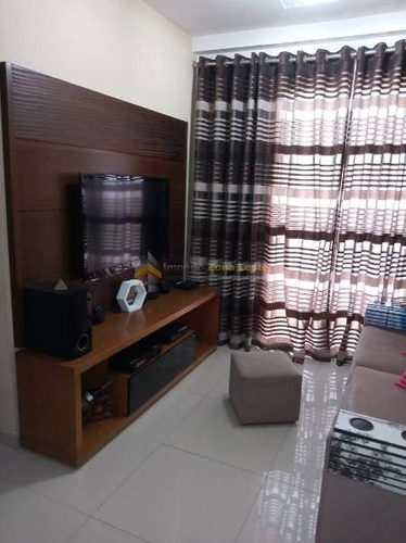 Imagem 2 de 30 de Apartamento Em Condomínio Padrão Para Venda No Bairro Jardim Cotinha, 2 Dorm, 1 Vaga, 51 M - 4569
