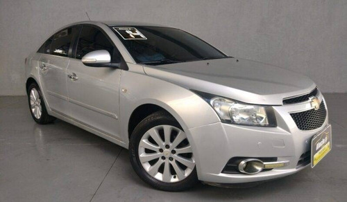 Imagem 3 de 13 de Chevrolet Cruze 1.8 Ltz 16v Flex 4p Automático