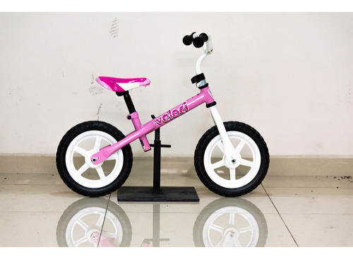 Bicicleta Veloci Usada Sophy Balance R12 Rosa