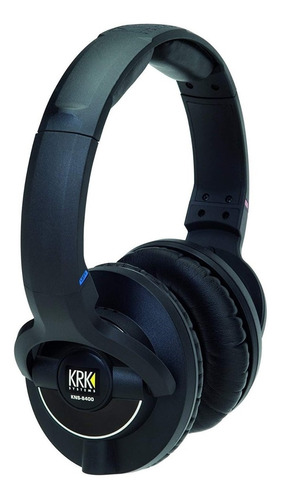 Krk Kns 8400 Auriculares Para Monitor De Estudio Circ (uo2s)