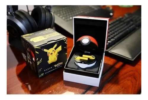 Audifonos pikachu razer sale
