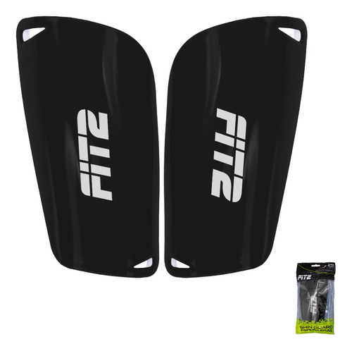 Espinillera Para Futbol Fit2 Protecciones Deportivas - Btu